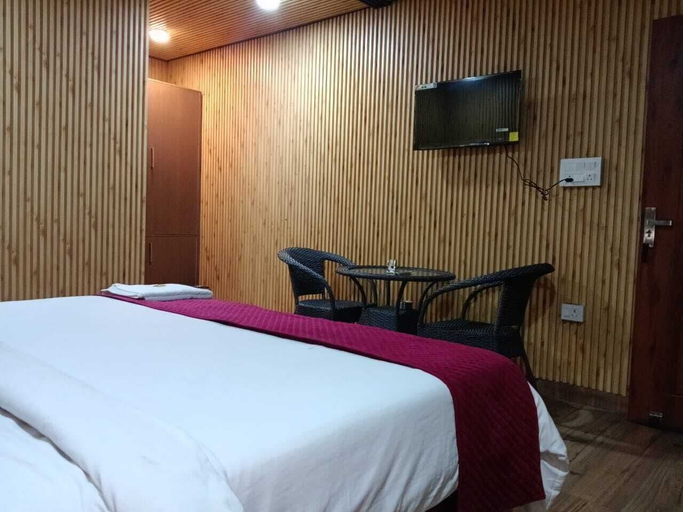 Bedroom 4, The Dhanaulti chalet, Tehri Garhwal