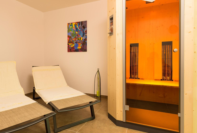 Bedroom, Aktiv Hotel Schonwald, Bolzano
