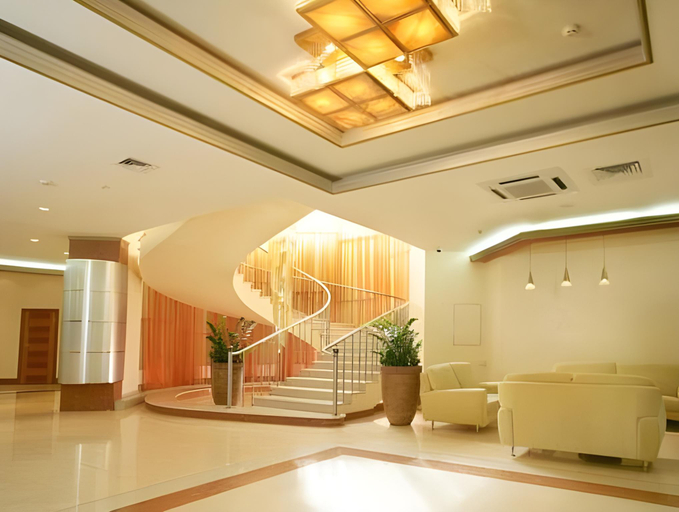 Public Area, Hotel Kyiv, Pechers'kyi