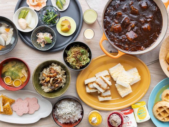 Food & Drinks 5, Mitsui Garden Hotel Hiroshima, Hiroshima