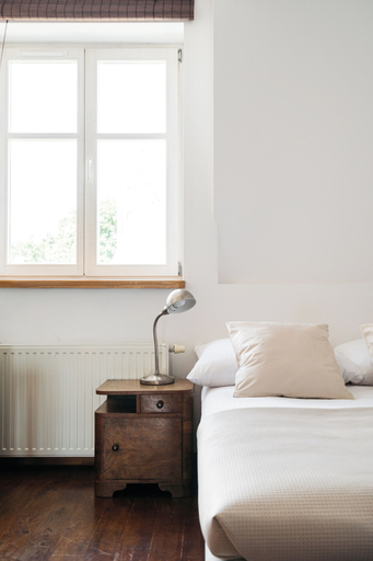 Bedroom 3, Native Apartments Sobieskiego 19, Kraków City