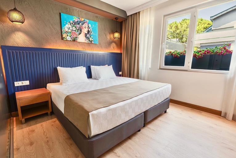 Bedroom 2, Casativo Hotels, Antalya