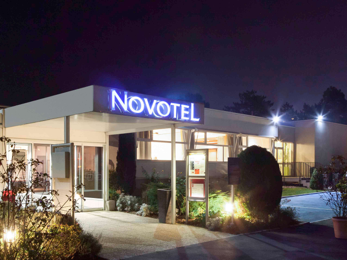 Exterior & Views, Novotel Amiens Pôle Jules Verne, Somme
