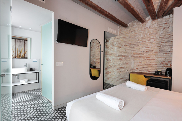 Bedroom 4, You & Co. Quart Boutique Hotel, Valencia