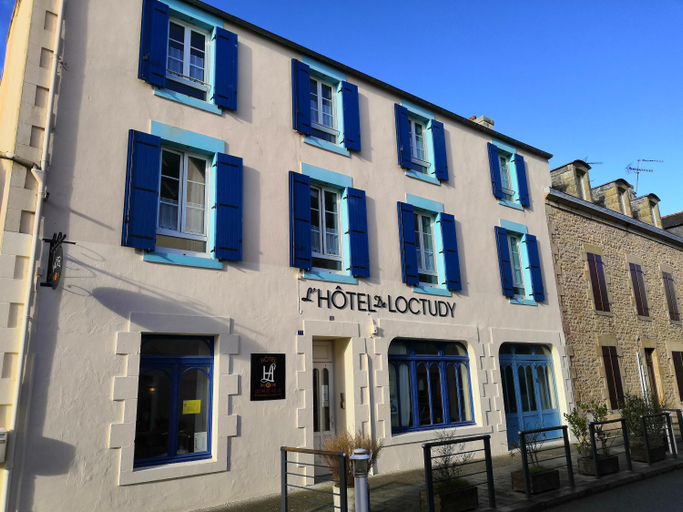 Exterior & Views 2, L'hôtel De Loctudy, Finistère