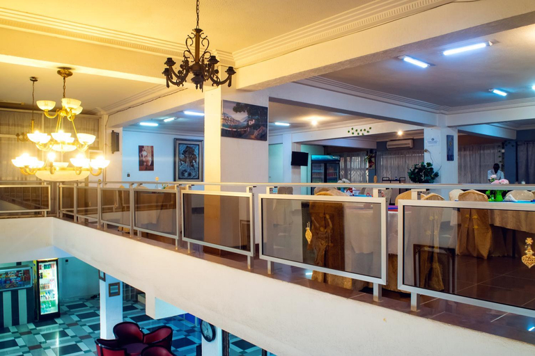 Public Area 2, Riviera Hotel Benin, Cotonou