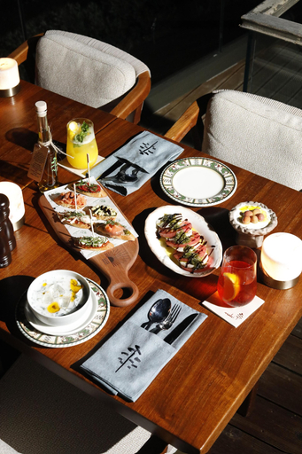 Food & Drinks 5, LUCE BOZBURUN OTEL MARMARİS