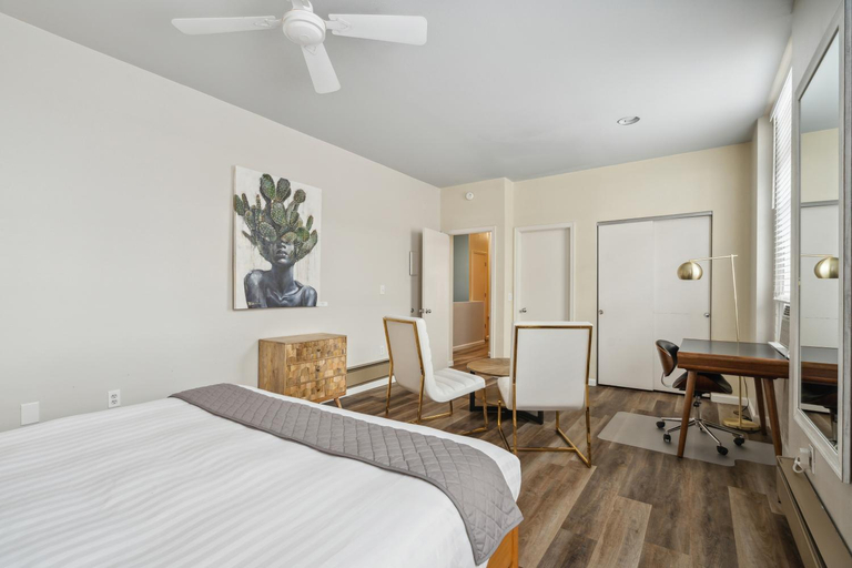 Bedroom 2, THE CARRICK, Cochise