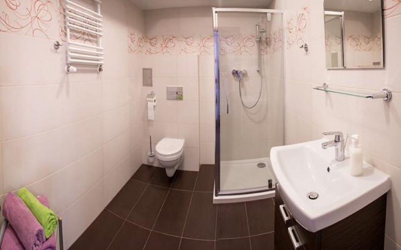 Bathroom 4, AbsyntApartment, Środa Śląska