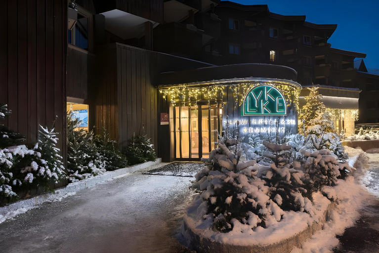 Exterior & Views 1, Lykke Hotel Chamonix - ex Mercure, Haute-Savoie