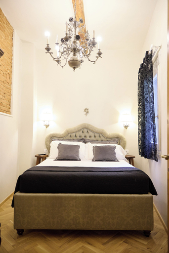 Bedroom 3, Residenza Maglioni in San Pierino, Florence
