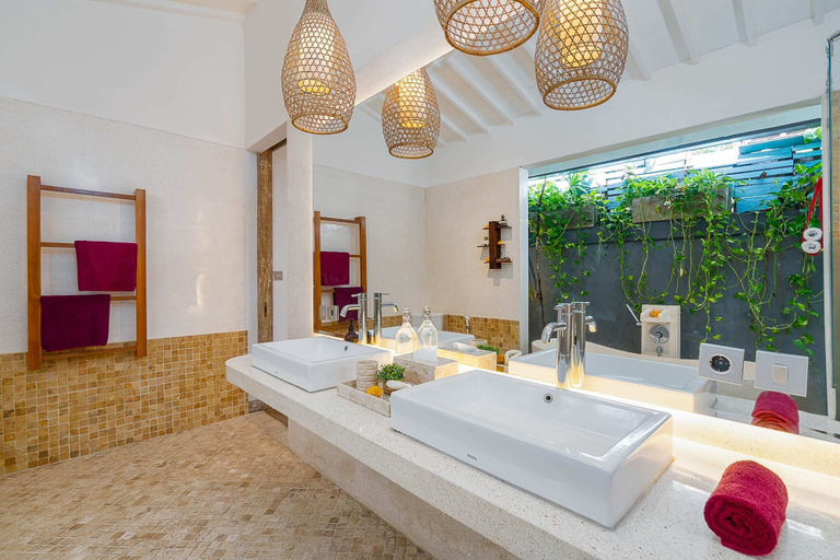 Bathroom 4, Villa Yang Tao 4, Badung