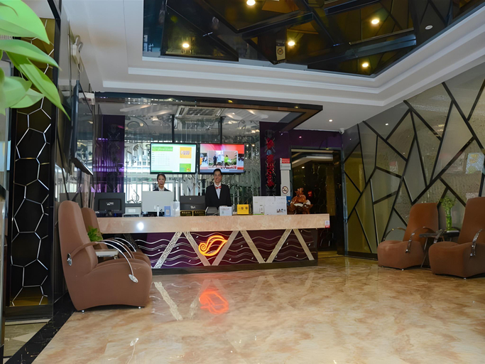 Others 4, Shell Shanghai Jiading District Tongji University Xinhuang Road Hotel, Shanghai
