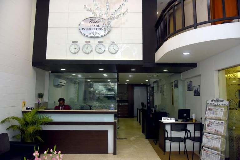 Public Area 2, Hotel Pearl International, Chennai