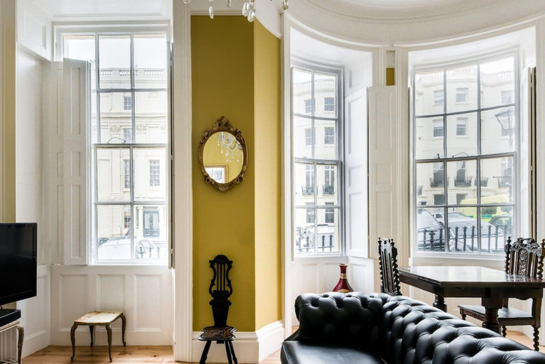 Room 5, Host Stay Brunswick Rest, Brighton and Hove