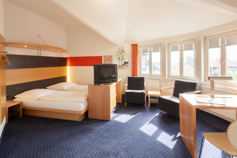 Bedroom 3, Hotel Der Achtermann, Goslar
