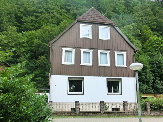 Exterior 2, Spacious Group House in the Harz Region, Osterode am Harz