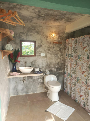 Bathroom 3, Frana Lodge, Santa Marta (Dist. Esp.)