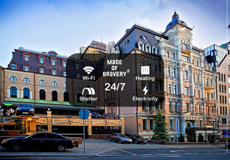 Exterior & Views 1, Opera Hotel, Shevchenkivs'kyi