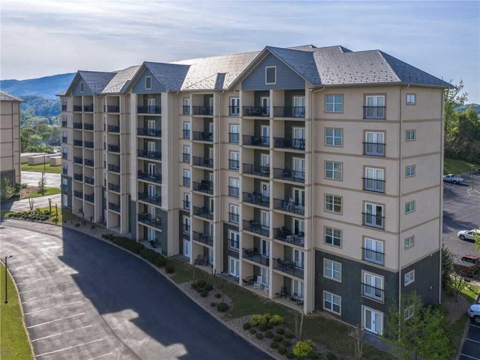 Exterior & Views, Mountain View Condo 3307, Sevier