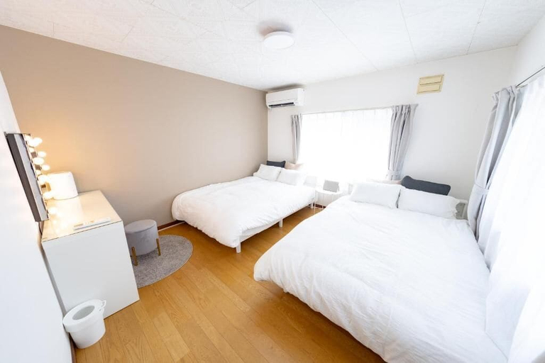 Bedroom 3, FURANO RETREAT, Furano