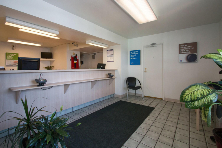 Public Area 3, Rodeway Inn Kissimmee Maingate West, Osceola