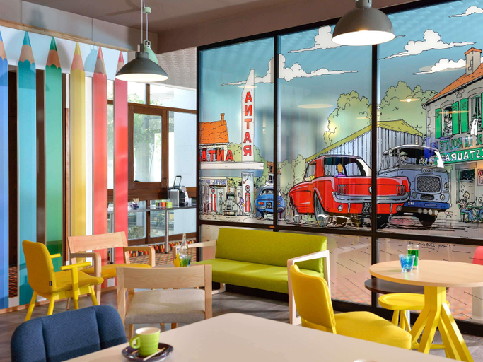Food & Drinks 5, ibis Styles Angoulême Nord, Charente