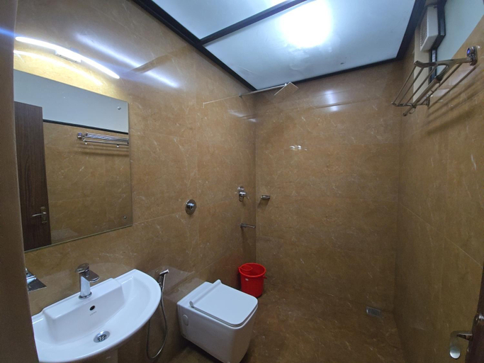 Bathroom, BEAUTY SPOT MUNNAR, Idukki