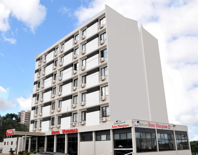 Exterior & Views 2, Hotel Vivendas Centro, Erechim
