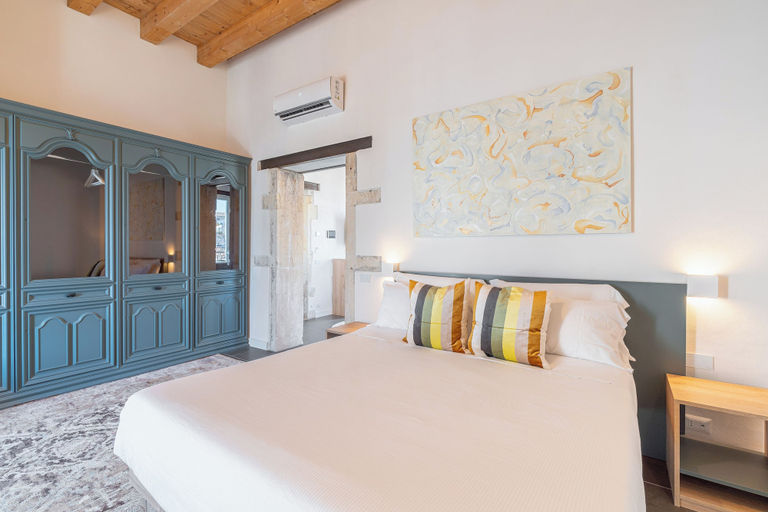 Bedroom 3, La Dimora di San Nicola, Syracuse
