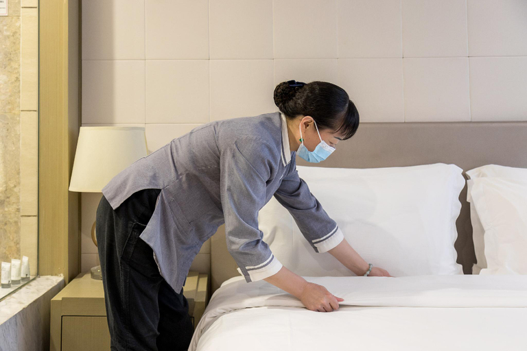 Others 2, Rezen Hotel Lvjiazui Shanghai, Shanghai