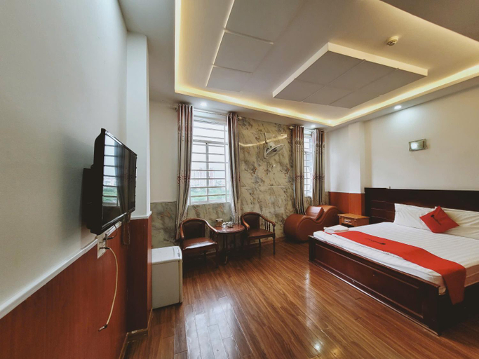 Bedroom 3, Khang Manh Hotel, Tân Bình