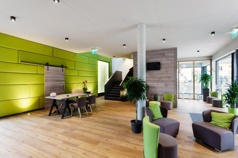 Public Area 3, Hotel Martha, Mersch