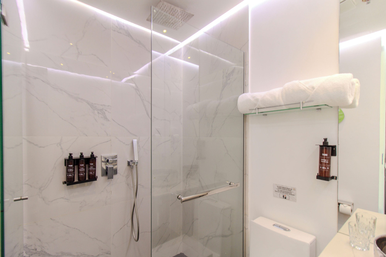 Bathroom 5, Haven, A Design Hotel, Medellín