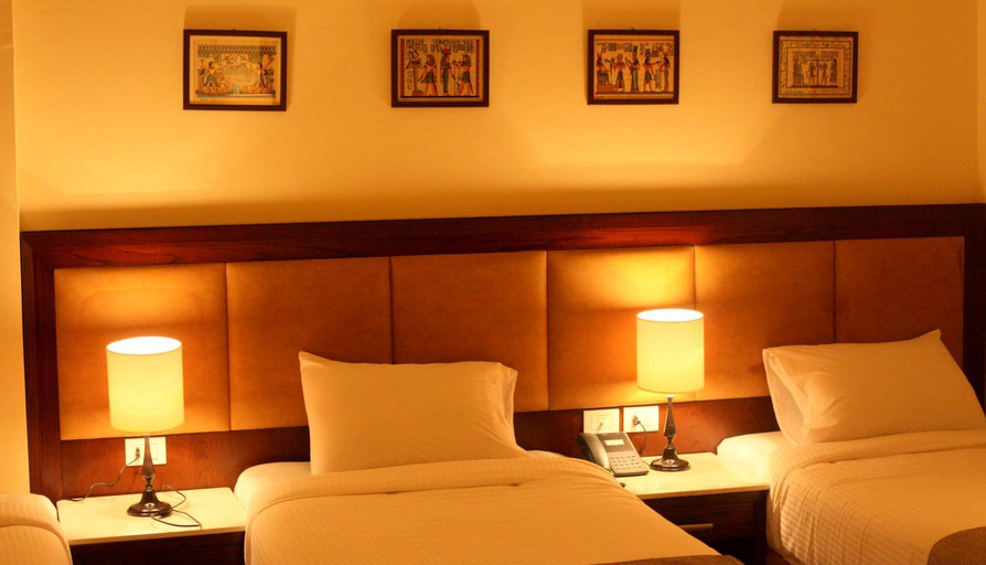 Bedroom 3, MinaMark Beach Resort & SPA for families & couples only, Al-Ghurdaqah