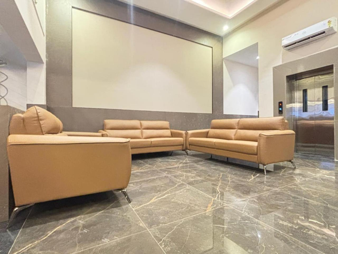 Public Area 2, Zip By Spree Hotels Shirdi, Ahmadnagar