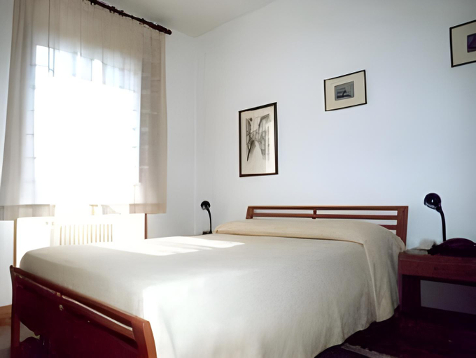 Bedroom 2, Albergo La Sfinge, Siena