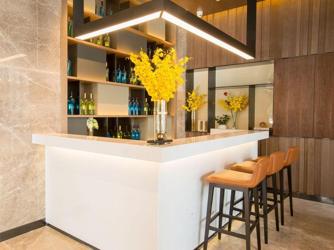Food & Drinks 4, Echarm Hotel Wuhan Vanke Future Center Wulidun Metro Station, Wuhan