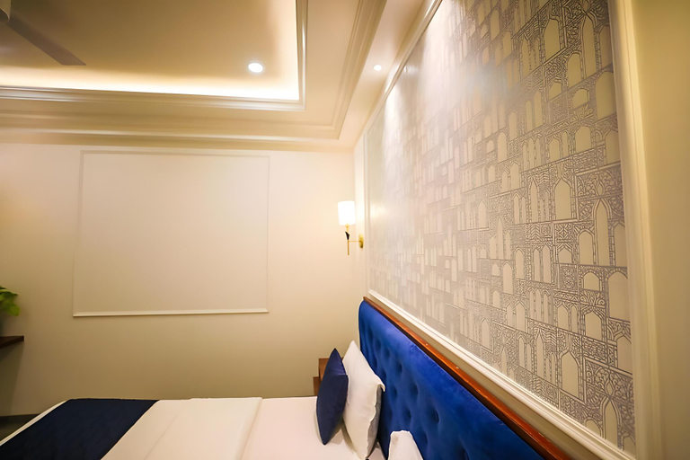 Bedroom 3, Hotel Ganga Maiya, Lucknow