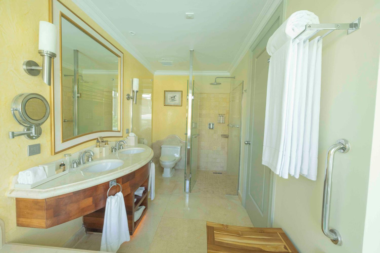 Bathroom 5, Iberostar Grand Bavaro Hotel, Salvaleon de Higuey