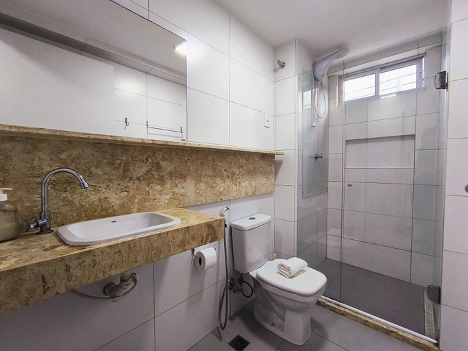 Bathroom 4, Puerto Ventura, João Pessoa