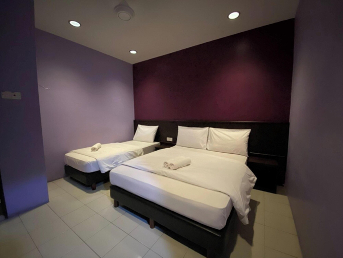Bedroom 2, OYO 91185 Dancenter Sepang, Sepang