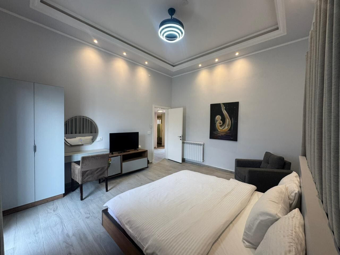 Room 5, Terminal K Hotel Bhamdoun, Aley
