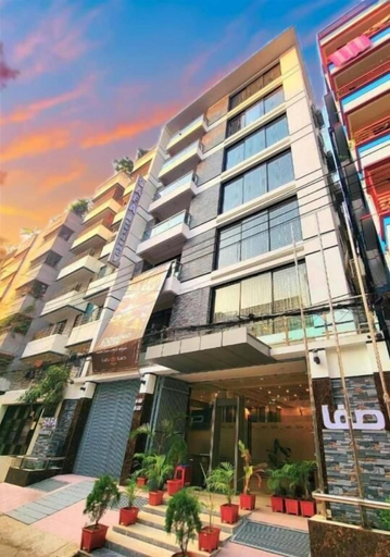 Exterior & Views 2, Hotel Safa Residency - DHAKA, Dhaka