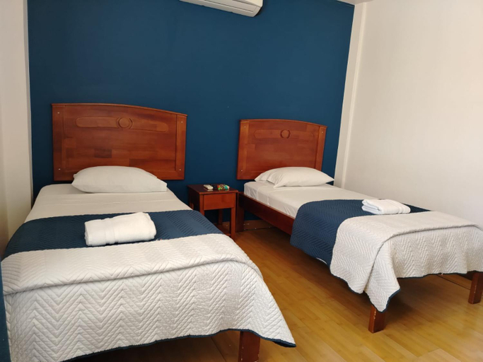 Bedroom 2, Park View Hotel & Restaurant, Alajuela
