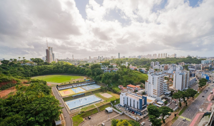 Exterior 2, Seaside Units in Ondina-ssa - BCA, Salvador