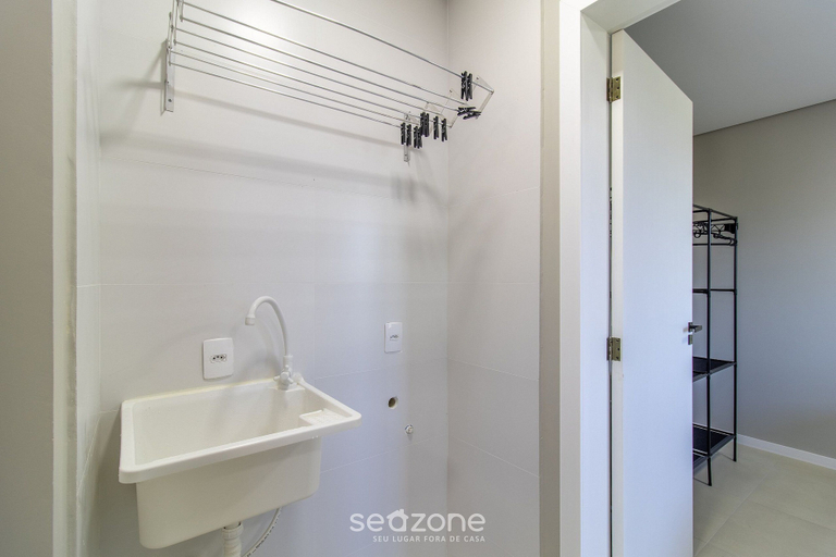 Bathroom 3, SLC - Apartments Near Ingleses Dunes, Florianopolis