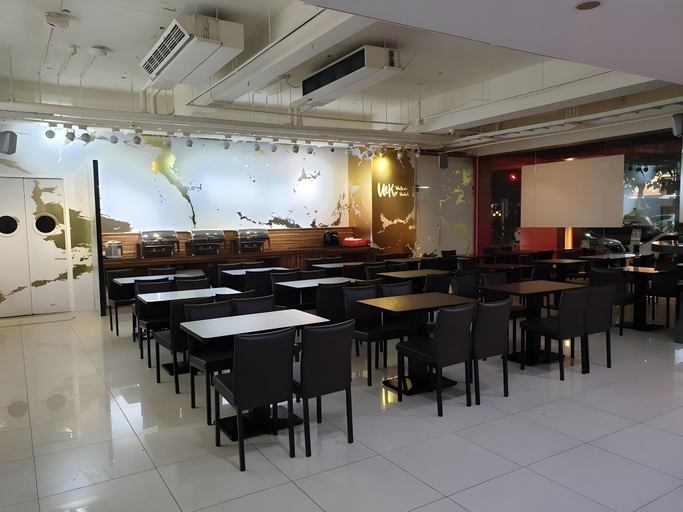 Food & Drinks 5, Walker Hotel Chenggong, New Taipei City