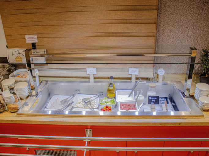 Food & Drinks 5, ibis Rennes Cesson, Ille-et-Vilaine