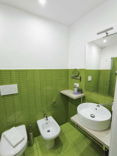 Bathroom 4, B&B Casa Carola, Catania